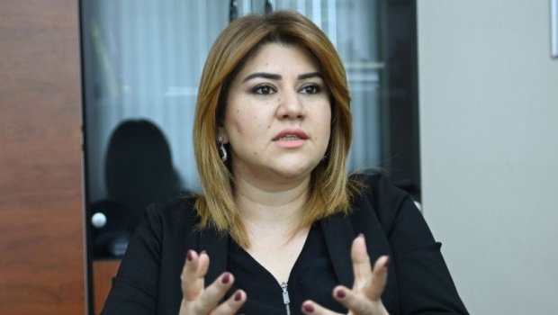 Turan Topalova vəzifəsindən ayrıldı