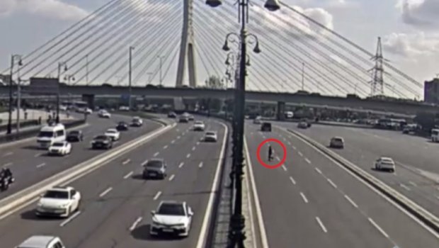 &ldquo;Koroğlu&rdquo;dakı dəhşətli qəzanın yeni görüntüləri &ndash; ANBAAN VİDEO