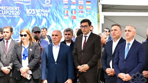 &ldquo;Prezident Kuboku&rdquo; beynəlxalq reqatasına Ağdərədə start verildi &ndash; FOTO