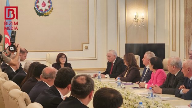 MSK sədrinin müavini və katiblər seçildi &ndash; ADLAR