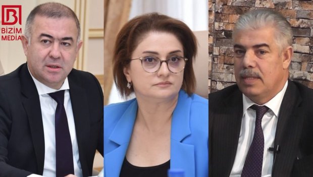 MSK sədrinin müavini və katiblərin ADLARI