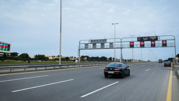 Sürücülərin NƏZƏRİNƏ! Bu yolda sürət həddi endirildi