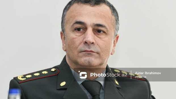 4 saylı cəzaçəkmə müəssisəsinin rəisi İŞDƏN ÇIXARILDI