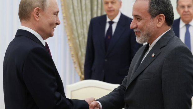 Putin Müctəba Xameneinin mesajına görə TƏŞƏKKÜR ETDİ - Əraqçi ilə görüşdə...