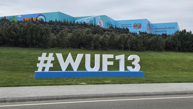 WUF13 Festivalında DƏYİŞİKLİK edildi - FOTO