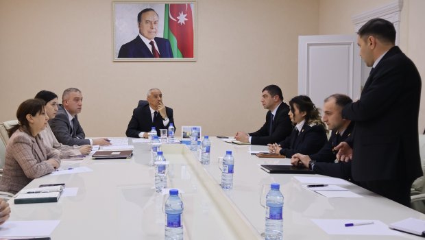 Qusarda İCLAS: İcra başçısı yetkinlik yaşına çatmayan uşaqların işlərinə baxdı - FOTO