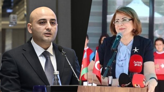 Nəcibə Nəsibovanın yerinə yeni TƏYİNAT