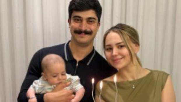 Şəhid İlqar Mirzəyevin gəlini ailə FOTOSU paylaşdı