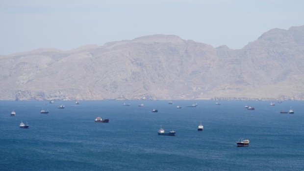 İran Hormüz boğazından keçidlə bağlı YENİ QAYDALAR hazırlayır