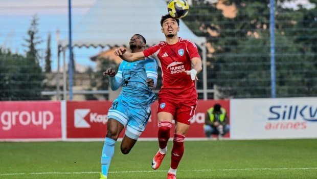 &ldquo;Turan Tovuz&rdquo; &ndash; &ldquo;Zirə&rdquo; oyununda heç-heçə - FOTO/VİDEO