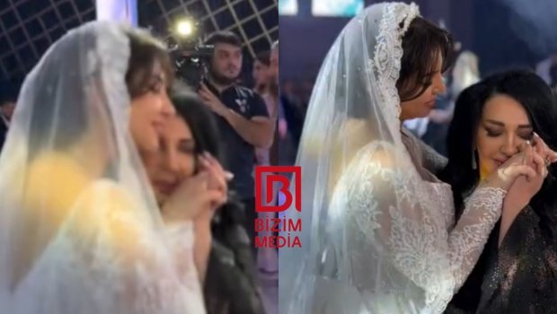 Xalq artistinin qızı ilə rəqsi hər kəsi KÖVRƏLTDİ - VİDEO