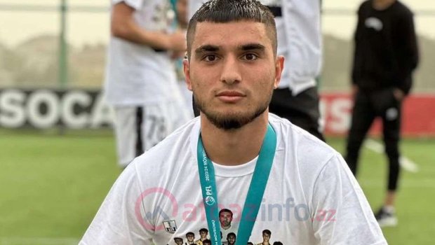 Həmin piyadanı vuran şəxs futbolçu imiş &ndash; FOTO