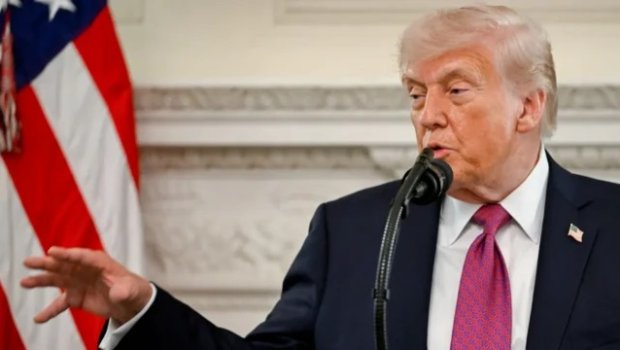 Tramp Tehranın təklifini birbaşa rədd etməyib, lakin&hellip;