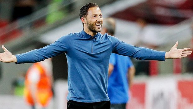 "Fənərbağça" Tedeskonu İSTEFAYA GÖNDƏRDİ