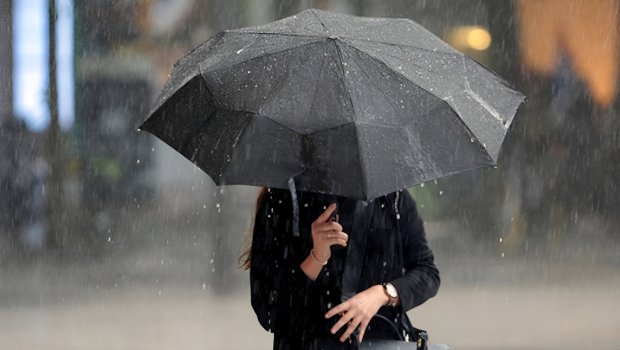 Yağıntılı və küləkli hava davam edir - FAKTİKİ HAVA