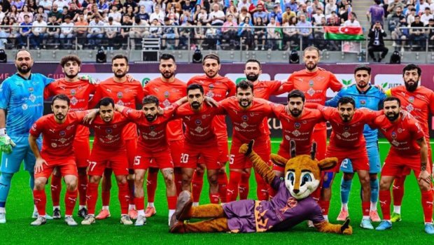 Millimiz dünya reytinqində liderliyə YÜKSƏLDİ