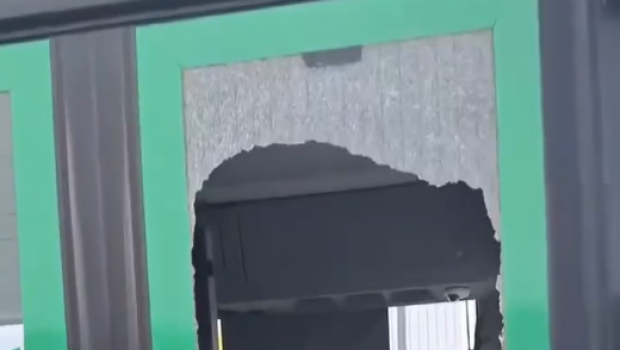 "BakuBus" ağır qəza törətdi &ndash; VİDEO