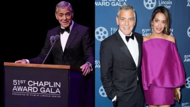 Corc Kluni amerikalıları birliyə çağırdı: &ldquo;Biz danışmaqdan qorxan insanların nəslindən deyilik&rdquo;