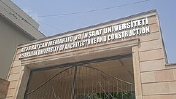 SON DƏQİQƏ: Azərbaycan Memarlıq İnşaat Universitetində yanğın baş verib