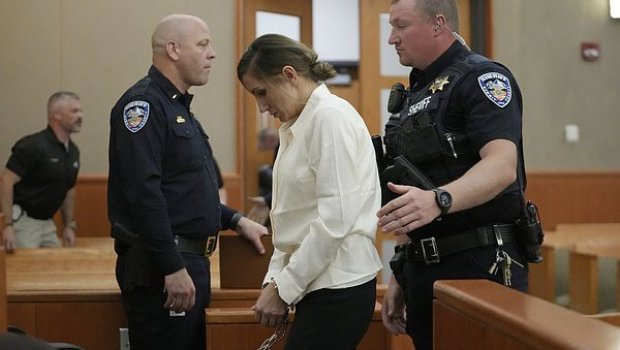 Ərini öldürdü və bu haqda kitab yazdı