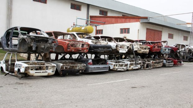 Köhnə avtomobil sahiblərinin NƏZƏRİNƏ &ndash; Utilizasiya qaydaları və ÖDƏNİŞ MƏBLƏĞLƏRİ &ndash; FOTO