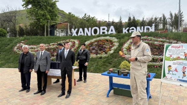 Qarabağda daha 68 ailəyə evlərinin açarları təqdim olundu - FOTO