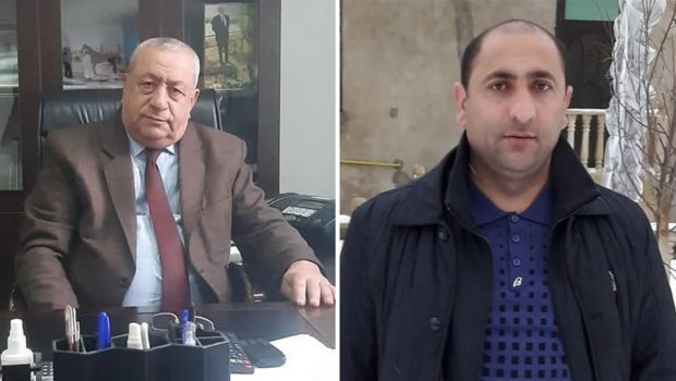 AAYDA-dan işdən çıxarılan bölgə rəisi məmur oğlu imiş &ndash; FOTO