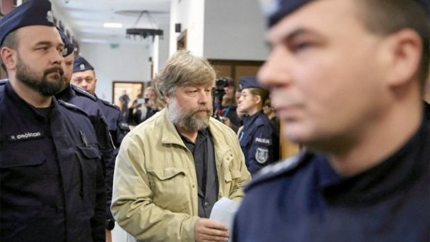 Polşa rusiyalı arxeoloqu Belarusla mübadilə çərçivəsində azad etdi - FOTO