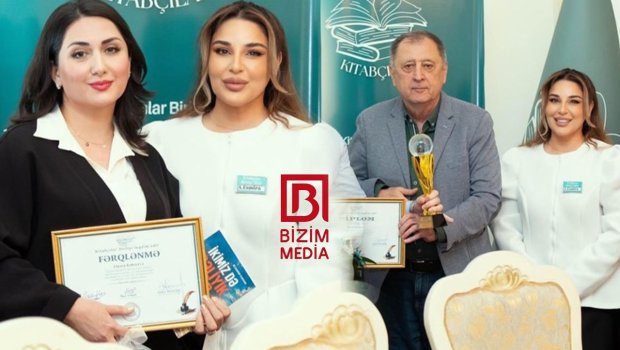 &ldquo;Şeirini təqdim et, imzanı tanıt&rdquo; müsabiqəsinin yekun tədbiri keçirildi &ndash; FOTO/VİDEO