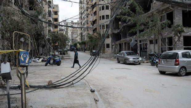 Son sutkada və bu vaxtadək Livanda ölənlərin SAYI