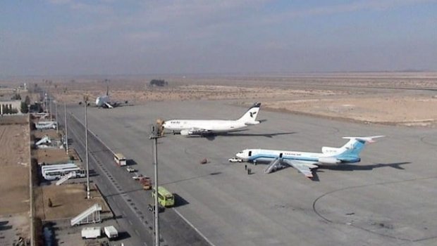 İranda fəaliyyəti bərpa edilən hava limanlarının ADI AÇIQLANDI
