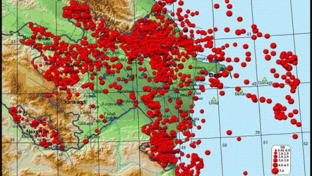 Bakı, Sumqayıt və Abşeron üçün seysmik xəritələr hazırlanır - VİDEO