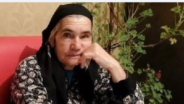 Qaxda şəhid anası vəfat etdi - FOTO