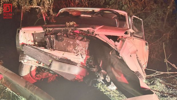 Yevlaxda baş verən ağır qəzada yaralananların kimliyi məlum oldu &ndash; FOTO