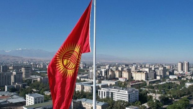 Qırğızıstanda 3 vəzifəli şəxs dövlət çevrilişi etmək istəyib - TƏFƏRRÜAT - FOTO
