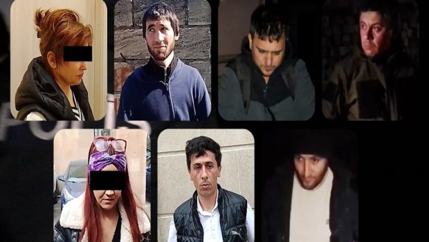 Abşeronda ƏMƏLİYYAT: Tutulanlar arasında qadınlar da var &ndash; VİDEO