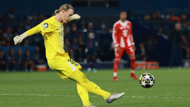 Rusiyalı qapıçıya &ldquo;Bavariya&rdquo; ilə oyunda necə qiymət verildi?