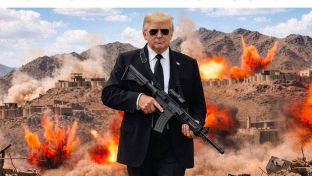 Tramp İranı təhdid etdi: &ldquo;"Yaxşı oğlan" olmaq dövrü bitdi&rdquo; &ndash; FOTO