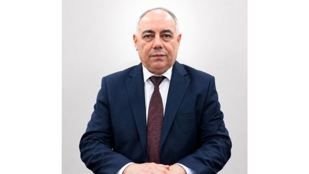 Xalıq Rəhmanov Maliyyə Nazirliyinin Aparat rəhbəri TƏYİN EDİLDİ