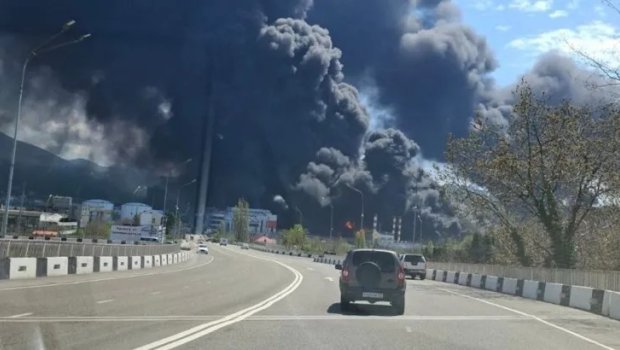 Ukrayna Tuapseyə zərbəni bu səbəbdən endirib - DETALLAR - VİDEO