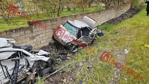 Xaçmazda 2 nəfərin öldüyü qəza ilə bağlı təfərrüatlar məlum oldu