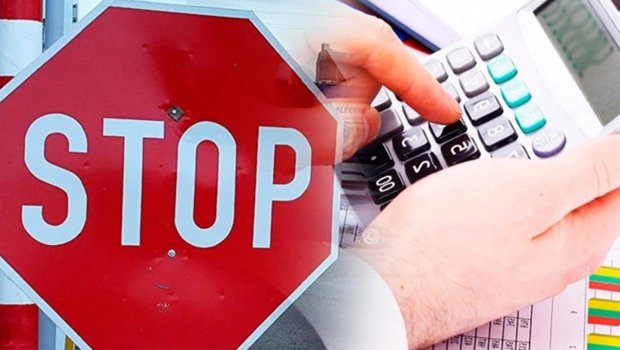 Min manat borca görə ölkədən çıxışa &ldquo;stop&rdquo; qoyulur?