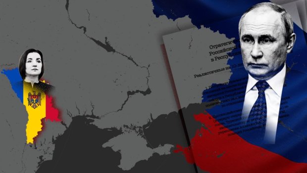 Moldovadan Rusiyaya qarşı GÖZLƏNİLMƏZ HƏMLƏ &ndash; Ukrayna ssenarisi yenidən GÜNDƏMDƏ