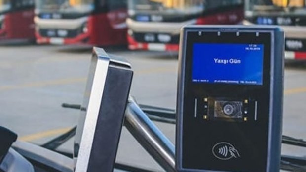 İctimai nəqliyyatda ödənişlərlə bağlı YENİLİK