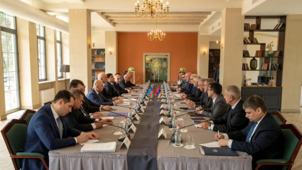 Azərbaycan və Ermənistan delimitasiya üzrə təlimat layihələri razılaşdırıb - FOTO