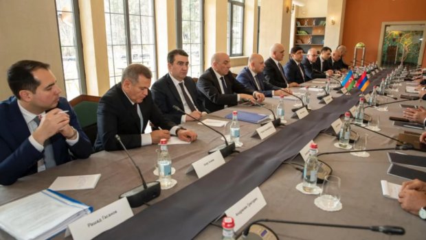 Ermənistanla delimitasiya komissiyasının NÖVBƏTİ İCLASI Azərbaycanda keçiriləcək