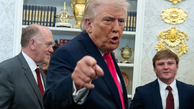 Tramp İranı blokadadan çıxarmaq üçün ŞƏRTİNİ AÇIQLADI