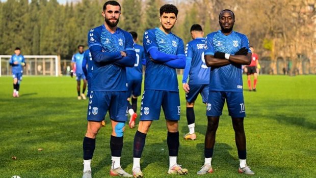 Birinci Liqa: &ldquo;Mingəçevir&rdquo;dən böyükhesablı qələbə - VİDEO