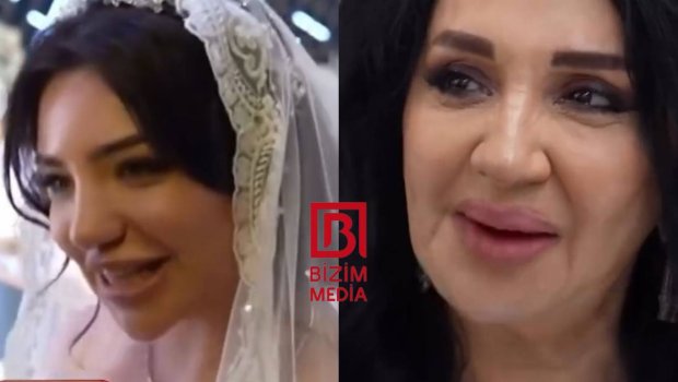 Xalq artisti AĞLADI: &ldquo;Qızım məndən ayrılır&hellip;&rdquo; - VİDEO