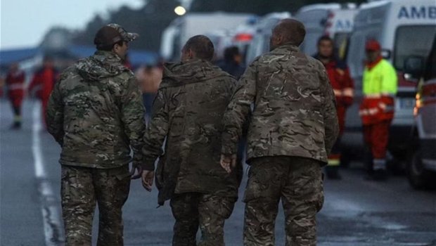 Ukrayna Rusiya ilə yeni ƏSİR MÜBADİLƏLƏRİNƏ hazırlaşır